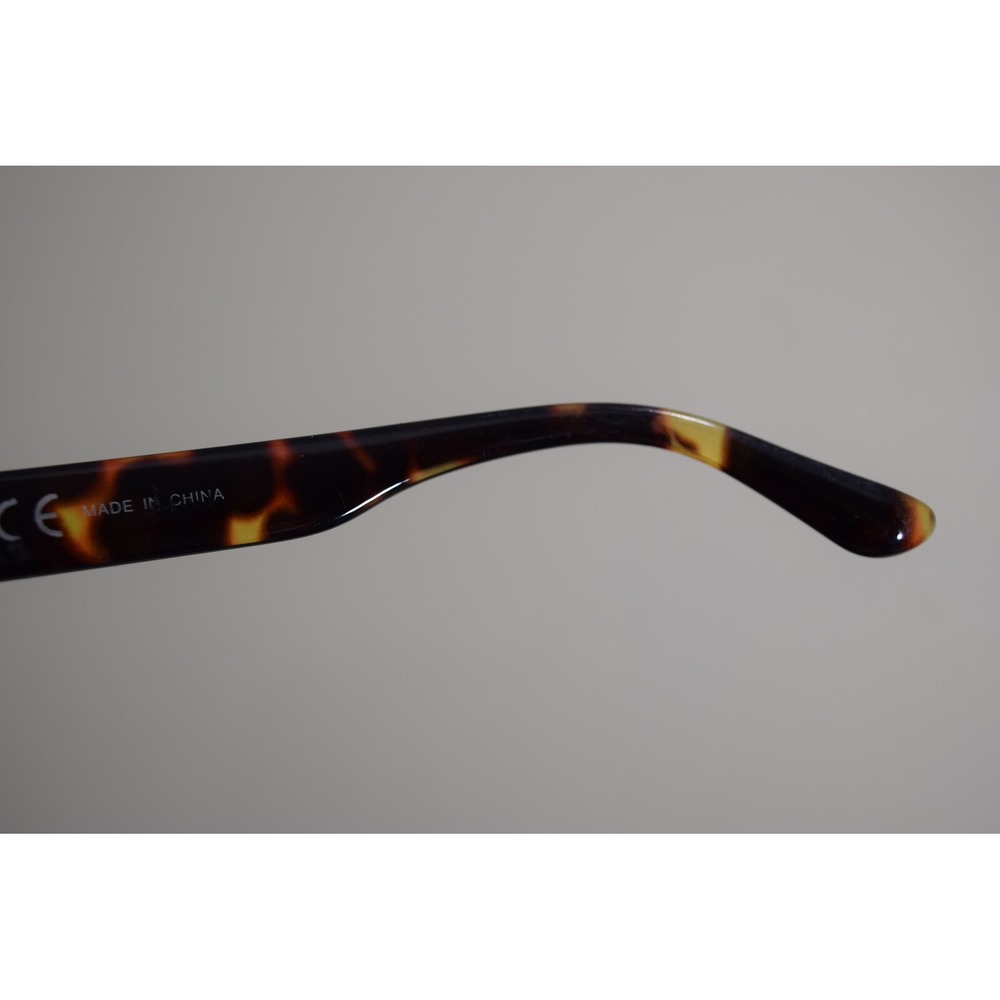 J Crew CABANA Oversized Sunglasses Caramel Tortoise Shell - Picture 8 of 13